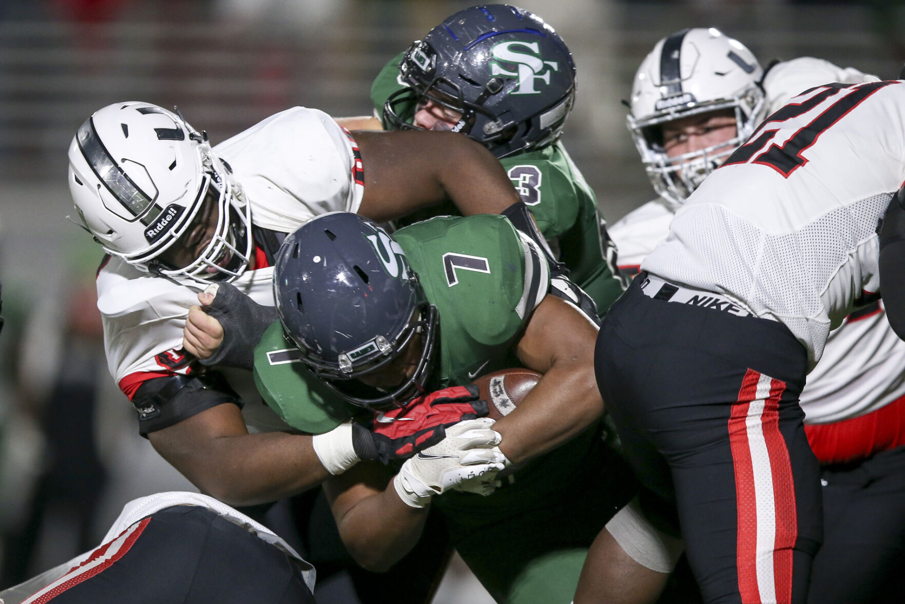 Union vs Edmond Santa Fe